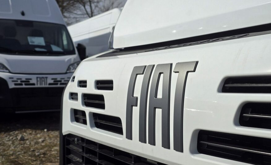 Fiat Ducato MAXI Furgon L4H2   2025 | 2.2  140 KM | 15m3 – odbiór natychmiastowy