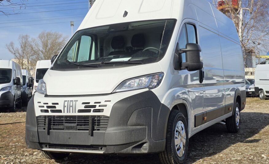 Fiat Ducato MAXI Furgon L4H3   2025 | 2.2  140 KM | 17m3 – odbiór natychmiastowy