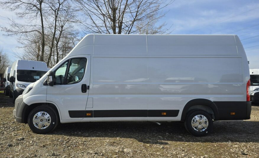 Fiat Ducato MAXI Furgon L4H3   2025 | 2.2  140 KM | 17m3 – odbiór natychmiastowy