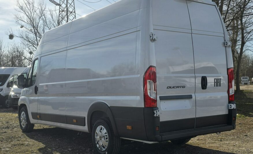 Fiat Ducato MAXI Furgon L4H3   2025 | 2.2  140 KM | 17m3 – odbiór natychmiastowy