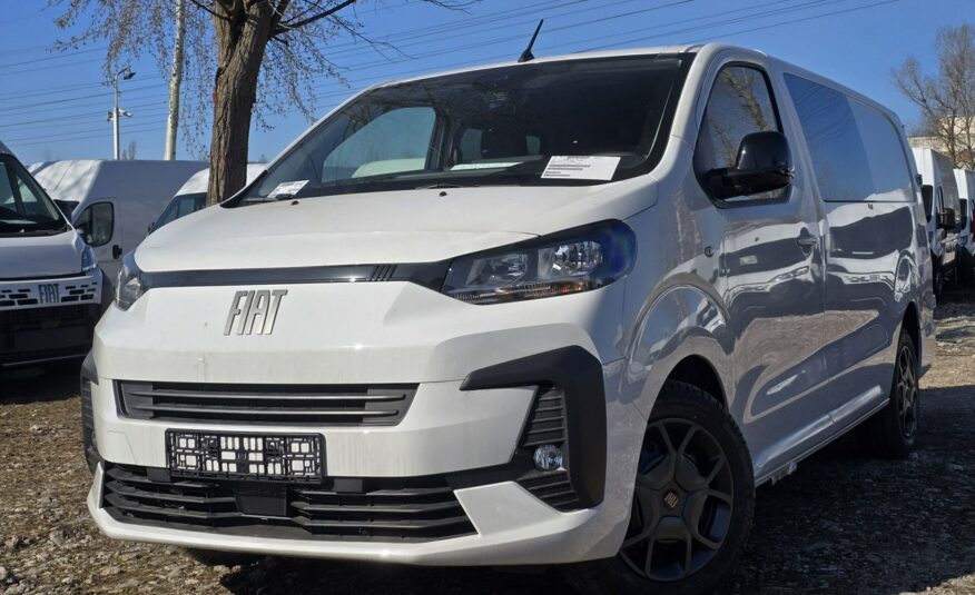 Fiat Scudo Brygadówka  Maxi 2.0 MJ 144 KM|Wyprzedaż