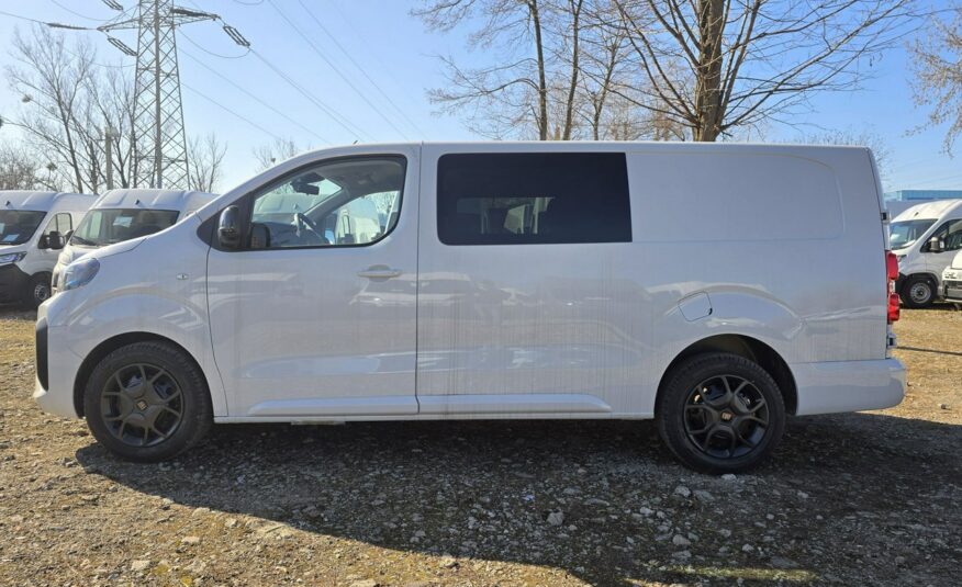 Fiat Scudo Brygadówka  Maxi 2.0 MJ 144 KM|Wyprzedaż