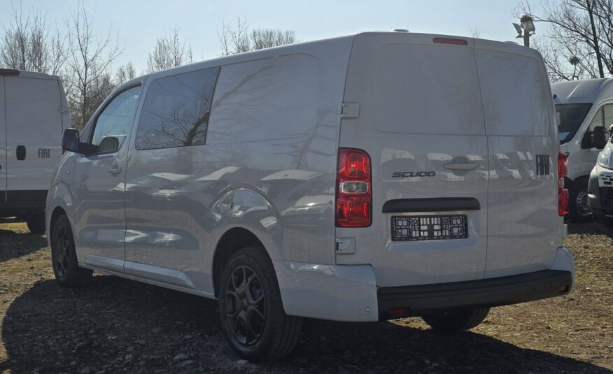 Fiat Scudo Brygadówka  Maxi 2.0 MJ 144 KM|Wyprzedaż