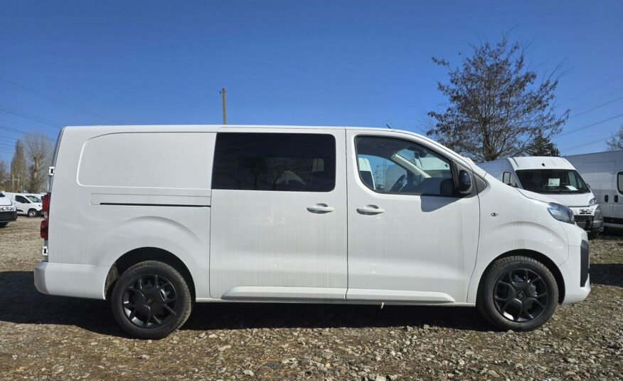 Fiat Scudo Brygadówka FULL LED Maxi 2.0 MJ 144 KM|Wyprzedaż