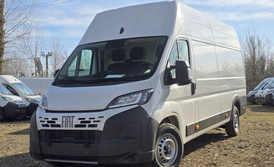 Fiat Ducato MAXI Furgon L4H3   2025 | 2.2  140 KM | 17m3 – odbiór natychmiastowy