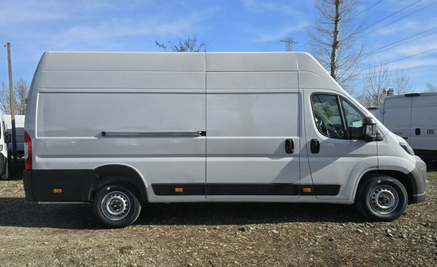 Fiat Ducato MAXI Furgon L4H3   2025 | 2.2  140 KM | 17m3 – odbiór natychmiastowy