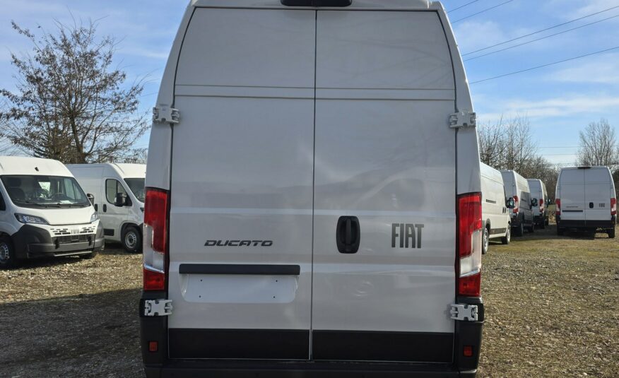 Fiat Ducato MAXI Furgon L4H3   2025 | 2.2  180 KM | 17m3 – odbiór natychmiastowy