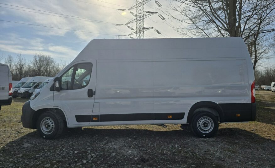 Fiat Ducato MAXI Furgon L4H3   2025 | 2.2  180 KM | 17m3 – odbiór natychmiastowy