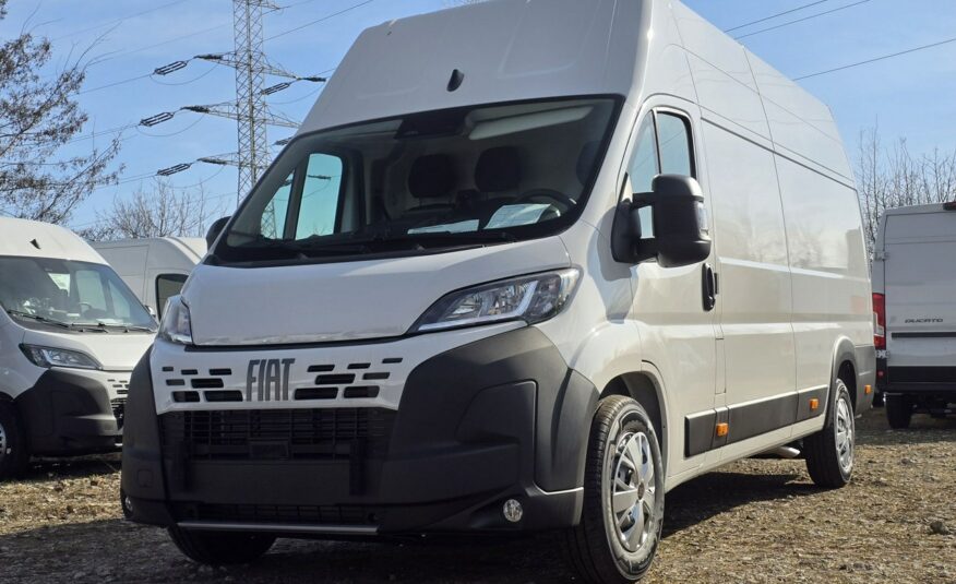 Fiat Ducato MAXI Furgon L4H3   2025 | 2.2  180 KM | 17m3 – odbiór natychmiastowy