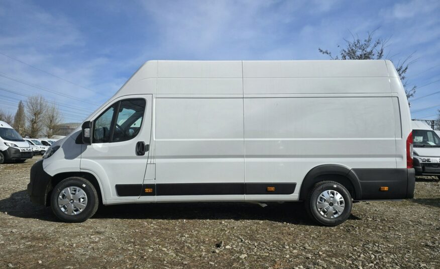 Fiat Ducato MAXI Furgon L4H3   2025 | 2.2  180 KM | 17m3 – odbiór natychmiastowy