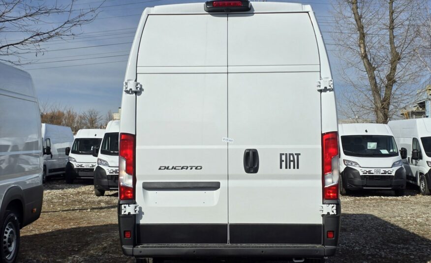 Fiat Ducato MAXI Furgon L4H3   2025 | 2.2  180 KM | 17m3 – odbiór natychmiastowy