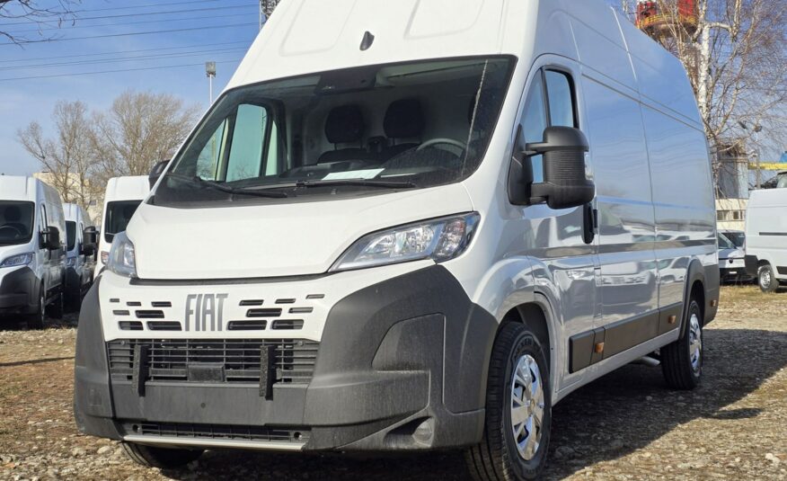 Fiat Ducato MAXI Furgon L4H3   2025 | 2.2  180 KM | 17m3 – odbiór natychmiastowy