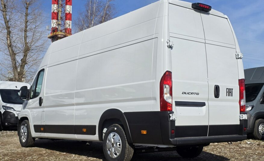 Fiat Ducato MAXI Furgon L4H3   2025 | 2.2  180 KM | 17m3 – odbiór natychmiastowy