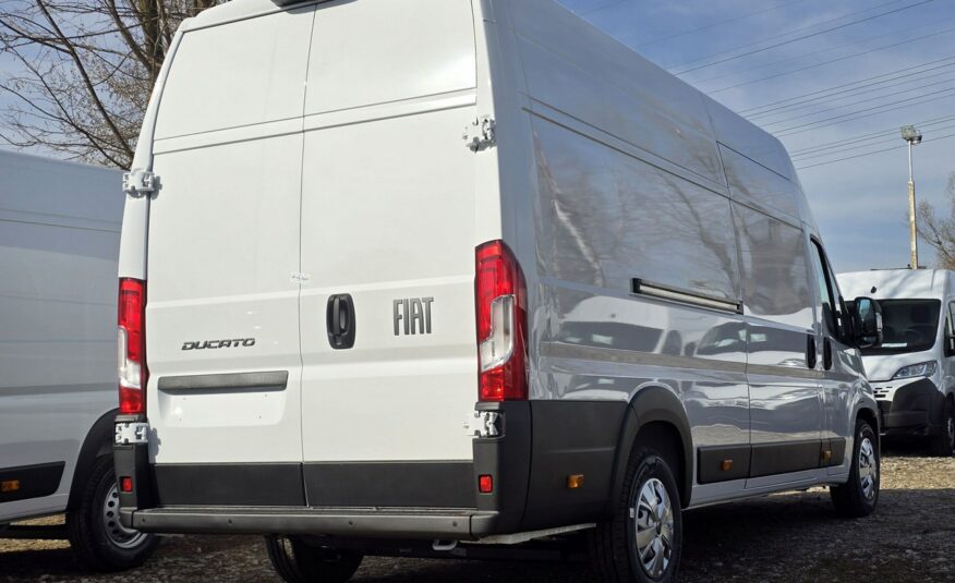 Fiat Ducato MAXI Furgon L4H3   2025 | 2.2  180 KM | 17m3 – odbiór natychmiastowy