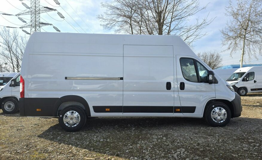 Fiat Ducato MAXI Furgon L4H3   2025 | 2.2  180 KM | 17m3 – odbiór natychmiastowy