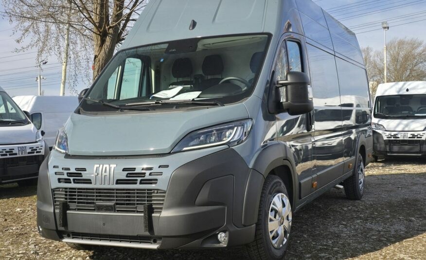 Fiat Ducato AUTOMAT MAXI  L4H3   2025 | 2.2  180 KM | 17m3 – odbiór natychmiastowy