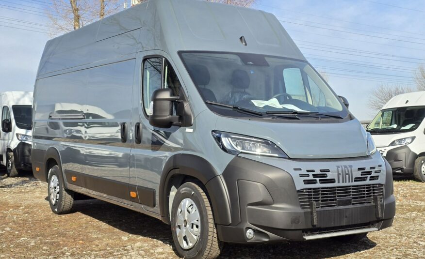 Fiat Ducato AUTOMAT MAXI  L4H3   2025 | 2.2  180 KM | 17m3 – odbiór natychmiastowy