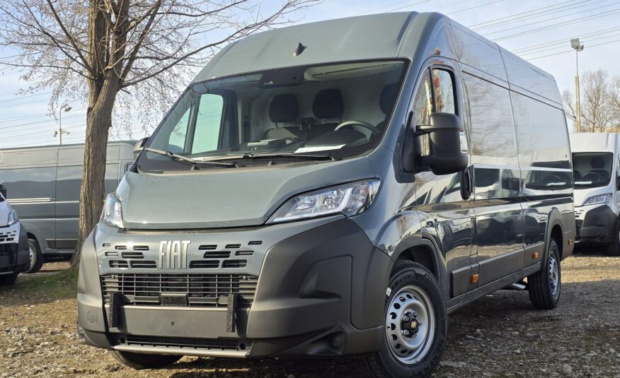 Fiat Ducato MAXI Furgon L4H2   2025 | 2.2  140 KM | 15m3 – odbiór natychmiastowy