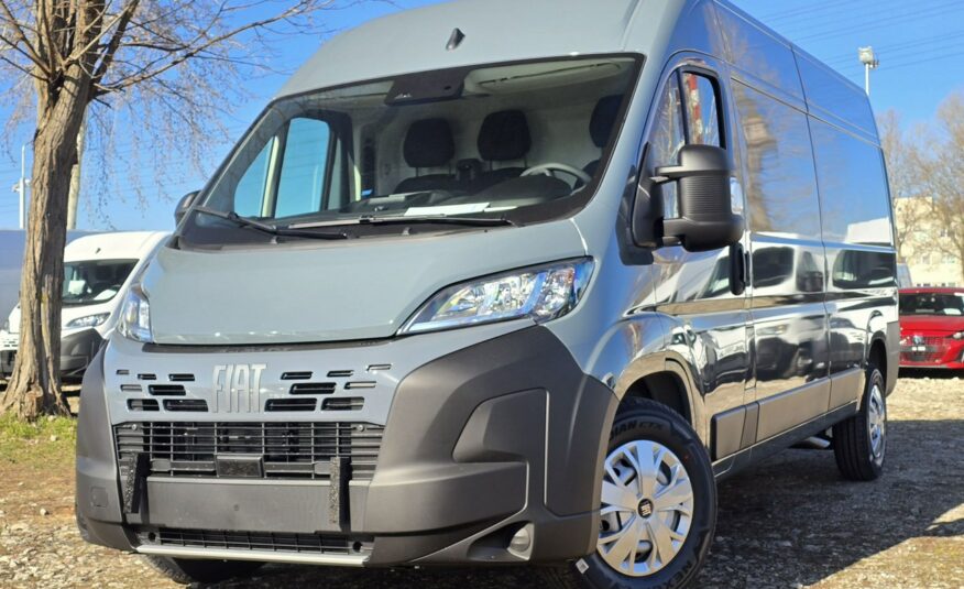 Fiat Ducato Maxi 35 Furgon L3H2   | 2.2  140 KM | 13 m3 – odbiór natychmiastowy