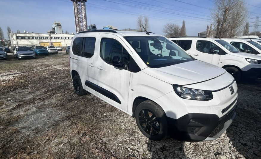 Fiat Doblo Doblo Combi AUTOMAT L1 BlueHDi 1.5, 130 KM,  S&S AT8,