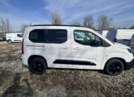 Fiat Doblo Doblo Combi AUTOMAT L1 BlueHDi 1.5, 130 KM,  S&S AT8,