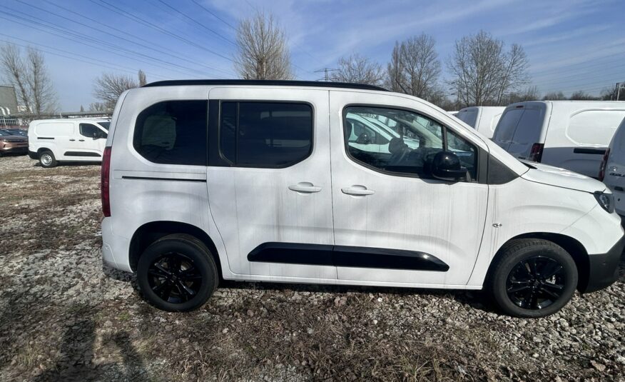 Fiat Doblo Doblo Combi AUTOMAT L1 BlueHDi 1.5, 130 KM,  S&S AT8,