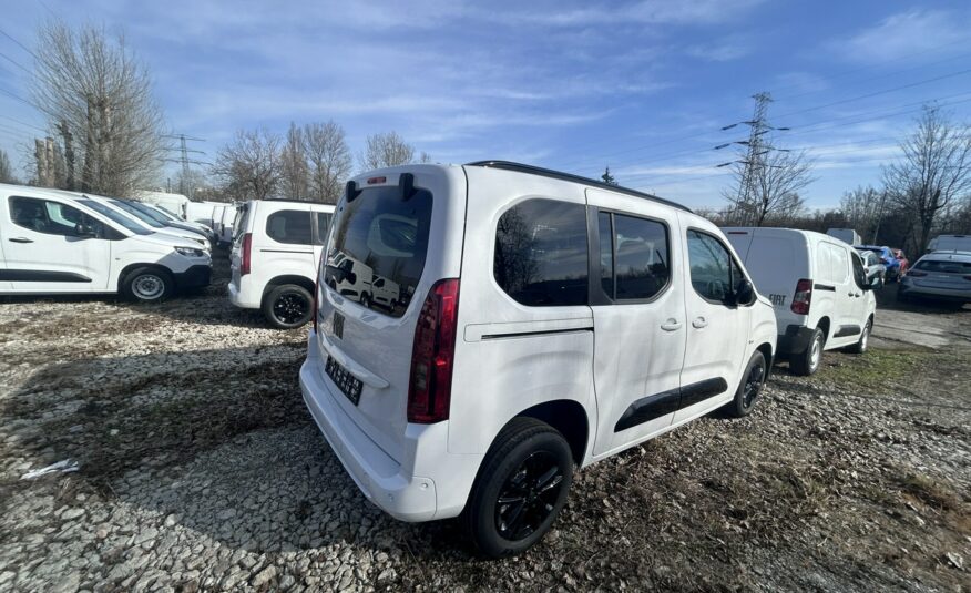 Fiat Doblo Doblo Combi AUTOMAT L1 BlueHDi 1.5, 130 KM,  S&S AT8,