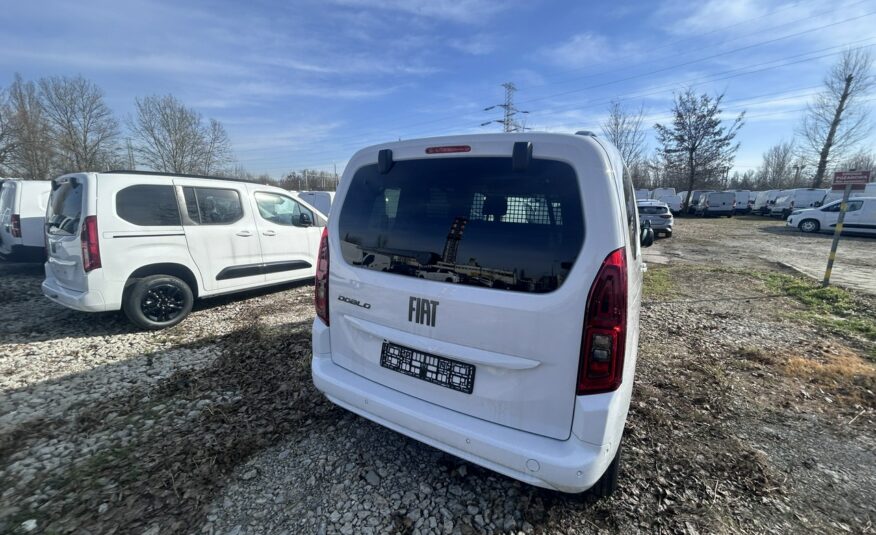 Fiat Doblo Doblo Combi AUTOMAT L1 BlueHDi 1.5, 130 KM,  S&S AT8,