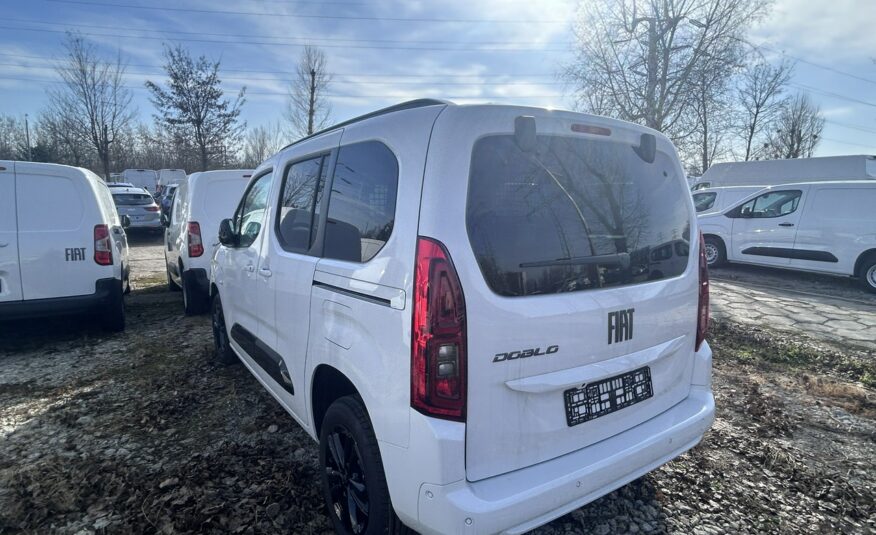 Fiat Doblo Doblo Combi AUTOMAT L1 BlueHDi 1.5, 130 KM,  S&S AT8,