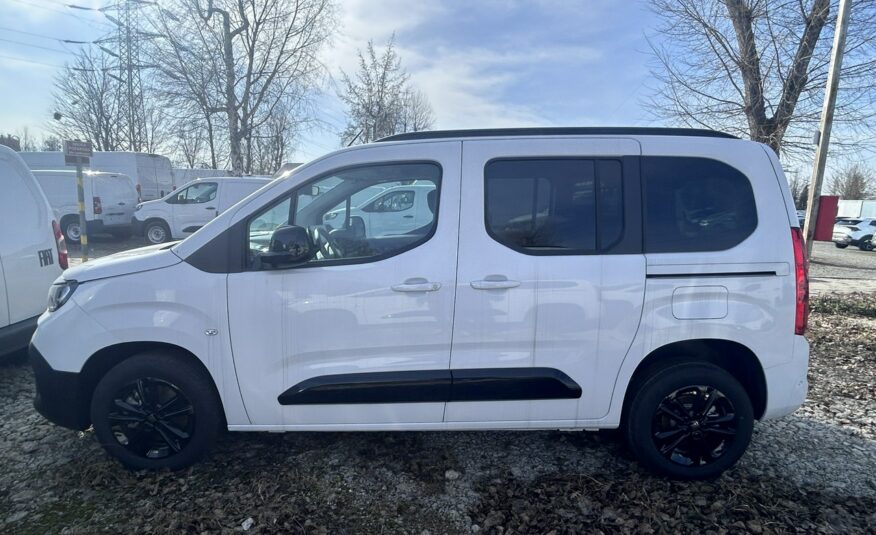 Fiat Doblo Doblo Combi AUTOMAT L1 BlueHDi 1.5, 130 KM,  S&S AT8,