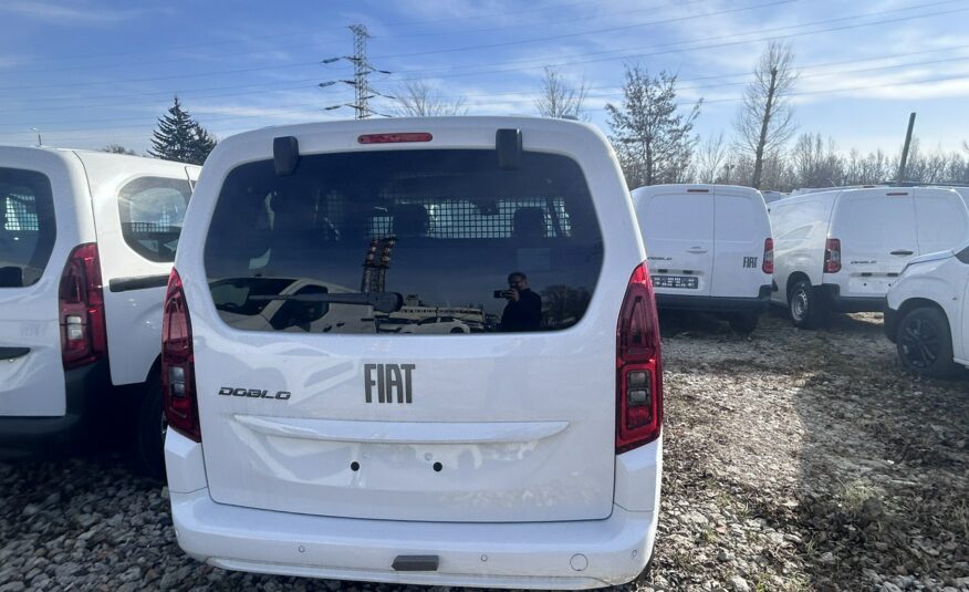 Fiat Doblo Doblo Combi L1 BlueHDi 1.5, 100 KM,