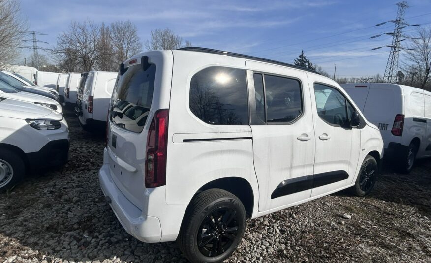 Fiat Doblo Doblo Combi L1 BlueHDi 1.5, 100 KM,