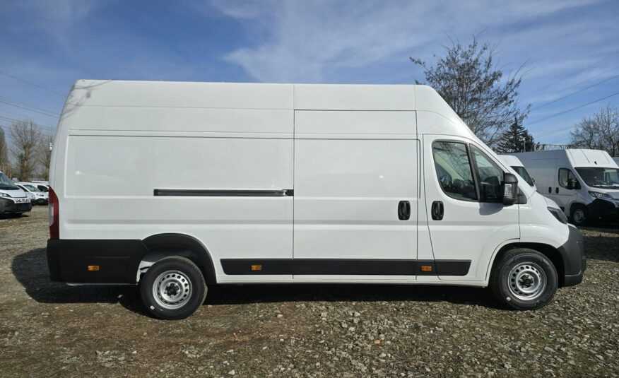 Fiat Ducato MAXI Furgon L4H3   2025 | 2.2  180 KM | 17m3 – odbiór natychmiastowy