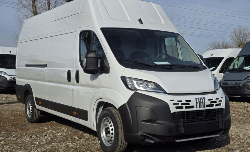 Fiat Ducato MAXI Furgon L4H3   2025 | 2.2  180 KM | 17m3 – odbiór natychmiastowy