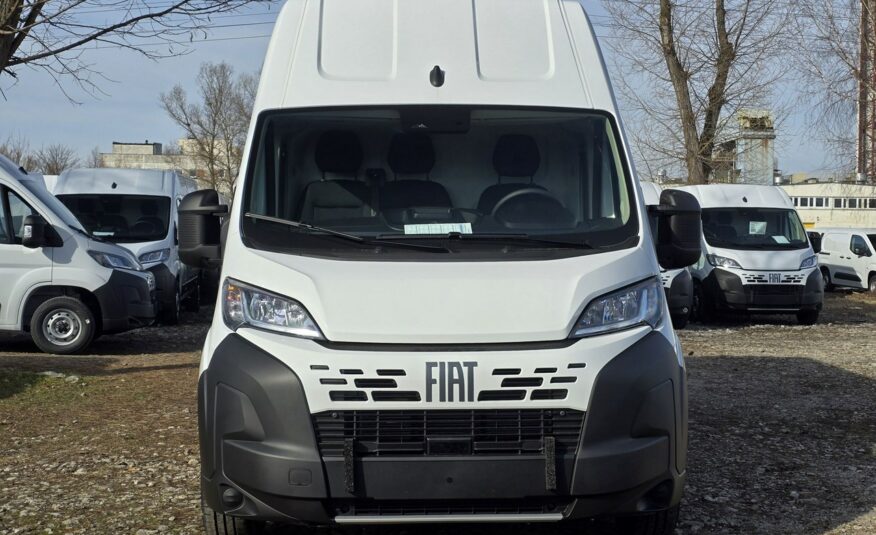 Fiat Ducato MAXI Furgon L4H3   2025 | 2.2  180 KM | 17m3 – odbiór natychmiastowy