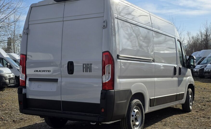 Fiat Ducato Furgon 33 L2H2 2025    | 2.2  140 KM | 11,5 m3 – odbiór natychmiastowy