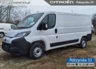 Citroen Jumper Furgon L2H1 2.2 H3-Power 120 KM MT6 3t 10 m3 | Nowy model 2025