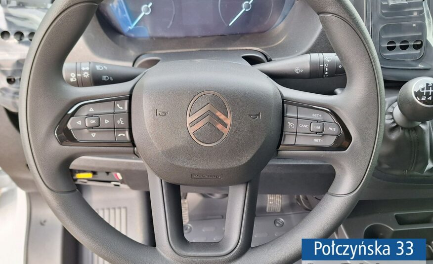 Citroen Jumper Furgon L2H1 2.2 H3-Power 120 KM MT6 3t 10 m3 | Nowy model 2025