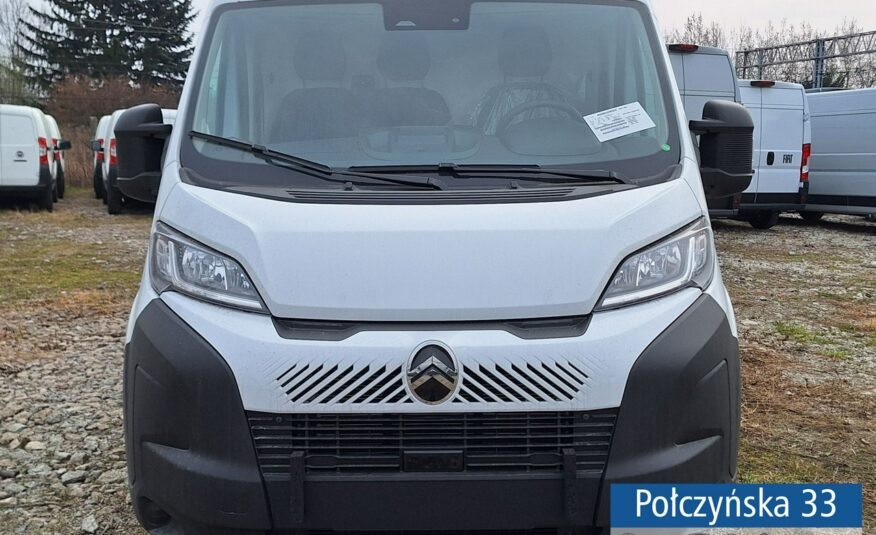 Citroen Jumper Furgon L2H1 2.2 H3-Power 120 KM MT6 3t 10 m3 | Nowy model 2025