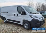 Citroen Jumper Furgon L2H1 2.2 H3-Power 120 KM MT6 3t 10 m3 | Nowy model 2025