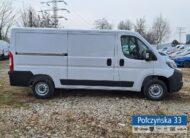 Citroen Jumper Furgon L2H1 2.2 H3-Power 120 KM MT6 3t 10 m3 | Nowy model 2025