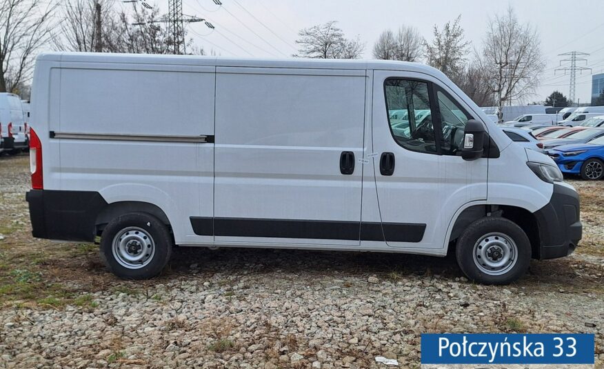 Citroen Jumper Furgon L2H1 2.2 H3-Power 120 KM MT6 3t 10 m3 | Nowy model 2025