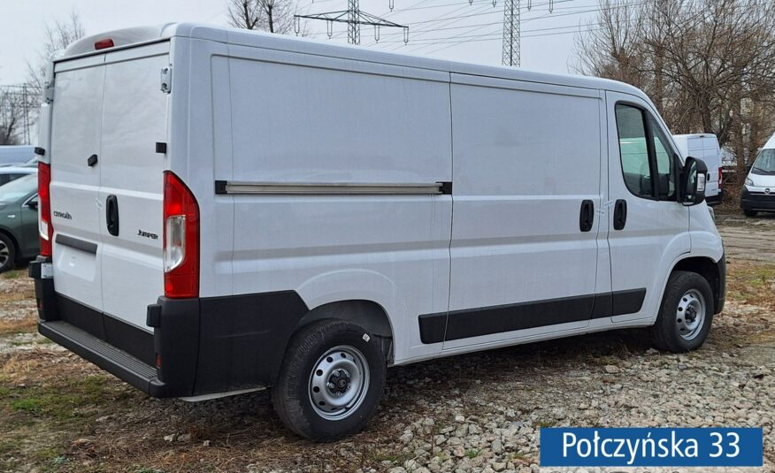 Citroen Jumper Furgon L2H1 2.2 H3-Power 120 KM MT6 3t 10 m3 | Nowy model 2025