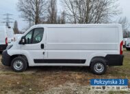 Citroen Jumper Furgon L2H1 2.2 H3-Power 120 KM MT6 3t 10 m3 | Nowy model 2025