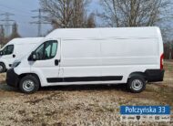 Citroen Jumper Furgon L3H2 2.2 H3-Power 140 KM 3,3t| Podwójny resor | Koło | 2025