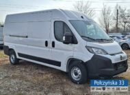 Citroen Jumper Furgon L3H2 2.2 H3-Power 140 KM 3,3t| Podwójny resor | Koło | 2025