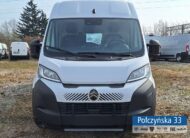 Citroen Jumper Furgon L3H2 2.2 H3-Power 140 KM 3,3t| Podwójny resor | Koło | 2025