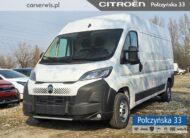 Citroen Jumper Furgon L3H2 2.2 H3-Power 140 KM 3,5t|Pak.Techno i Visibility Plus|2025