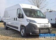 Citroen Jumper Furgon L3H2 2.2 H3-Power 140 KM 3,5t|Pak.Techno i Visibility Plus|2025