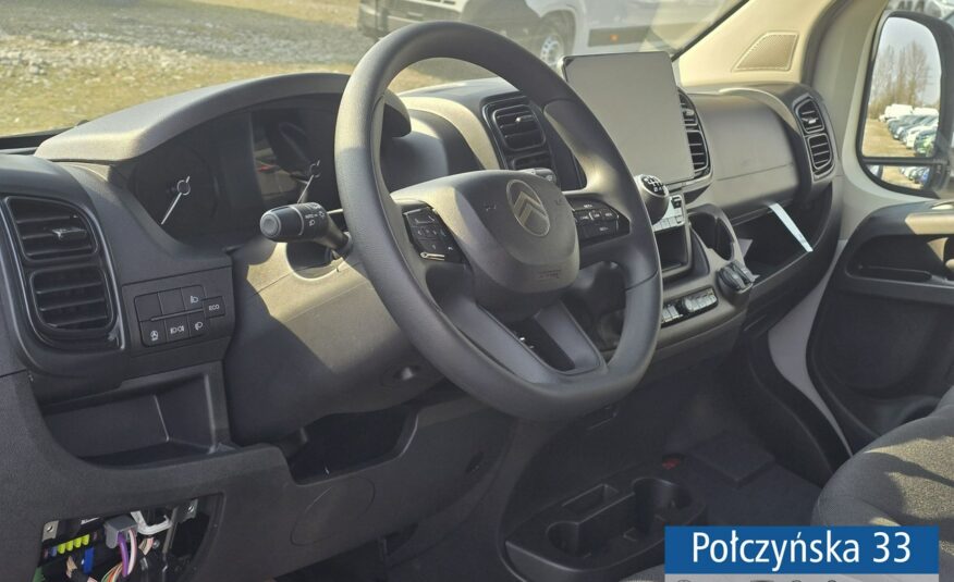 Citroen Jumper Furgon L3H2 2.2 H3-Power 140 KM 3,5t|Pak.Techno i Visibility Plus|2025